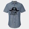 Chambray Short Sleeve Shirt Thumbnail