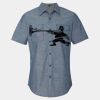 Chambray Short Sleeve Shirt Thumbnail