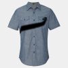 Chambray Short Sleeve Shirt Thumbnail