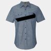 Chambray Short Sleeve Shirt Thumbnail