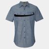 Chambray Short Sleeve Shirt Thumbnail