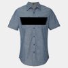 Chambray Short Sleeve Shirt Thumbnail