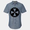 Chambray Short Sleeve Shirt Thumbnail