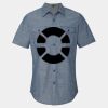 Chambray Short Sleeve Shirt Thumbnail