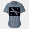 Chambray Short Sleeve Shirt Thumbnail