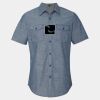 Chambray Short Sleeve Shirt Thumbnail