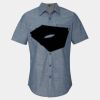 Chambray Short Sleeve Shirt Thumbnail