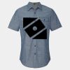 Chambray Short Sleeve Shirt Thumbnail