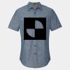 Chambray Short Sleeve Shirt Thumbnail