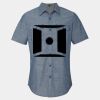 Chambray Short Sleeve Shirt Thumbnail