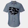 Chambray Short Sleeve Shirt Thumbnail