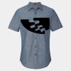 Chambray Short Sleeve Shirt Thumbnail