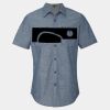 Chambray Short Sleeve Shirt Thumbnail