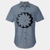 Chambray Short Sleeve Shirt Thumbnail