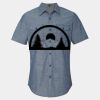 Chambray Short Sleeve Shirt Thumbnail