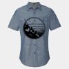 Chambray Short Sleeve Shirt Thumbnail