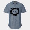 Chambray Short Sleeve Shirt Thumbnail