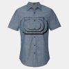 Chambray Short Sleeve Shirt Thumbnail