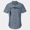 Chambray Short Sleeve Shirt Thumbnail