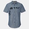 Chambray Short Sleeve Shirt Thumbnail