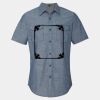 Chambray Short Sleeve Shirt Thumbnail