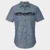 Chambray Short Sleeve Shirt Thumbnail