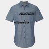 Chambray Short Sleeve Shirt Thumbnail