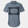 Chambray Short Sleeve Shirt Thumbnail