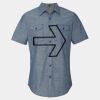 Chambray Short Sleeve Shirt Thumbnail