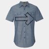 Chambray Short Sleeve Shirt Thumbnail