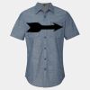 Chambray Short Sleeve Shirt Thumbnail