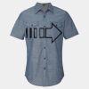 Chambray Short Sleeve Shirt Thumbnail