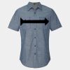 Chambray Short Sleeve Shirt Thumbnail