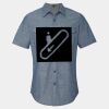 Chambray Short Sleeve Shirt Thumbnail