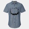 Chambray Short Sleeve Shirt Thumbnail