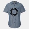 Chambray Short Sleeve Shirt Thumbnail