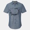 Chambray Short Sleeve Shirt Thumbnail