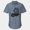 Chambray Short Sleeve Shirt Thumbnail