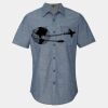 Chambray Short Sleeve Shirt Thumbnail