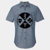 Chambray Short Sleeve Shirt Thumbnail