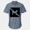 Chambray Short Sleeve Shirt Thumbnail