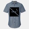 Chambray Short Sleeve Shirt Thumbnail