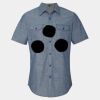 Chambray Short Sleeve Shirt Thumbnail