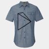 Chambray Short Sleeve Shirt Thumbnail