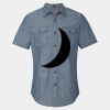 Chambray Short Sleeve Shirt Thumbnail