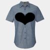 Chambray Short Sleeve Shirt Thumbnail