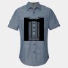 Chambray Short Sleeve Shirt Thumbnail