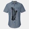 Chambray Short Sleeve Shirt Thumbnail