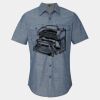 Chambray Short Sleeve Shirt Thumbnail