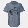 Chambray Short Sleeve Shirt Thumbnail